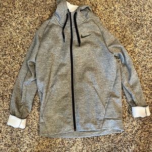 Nike Full zip up